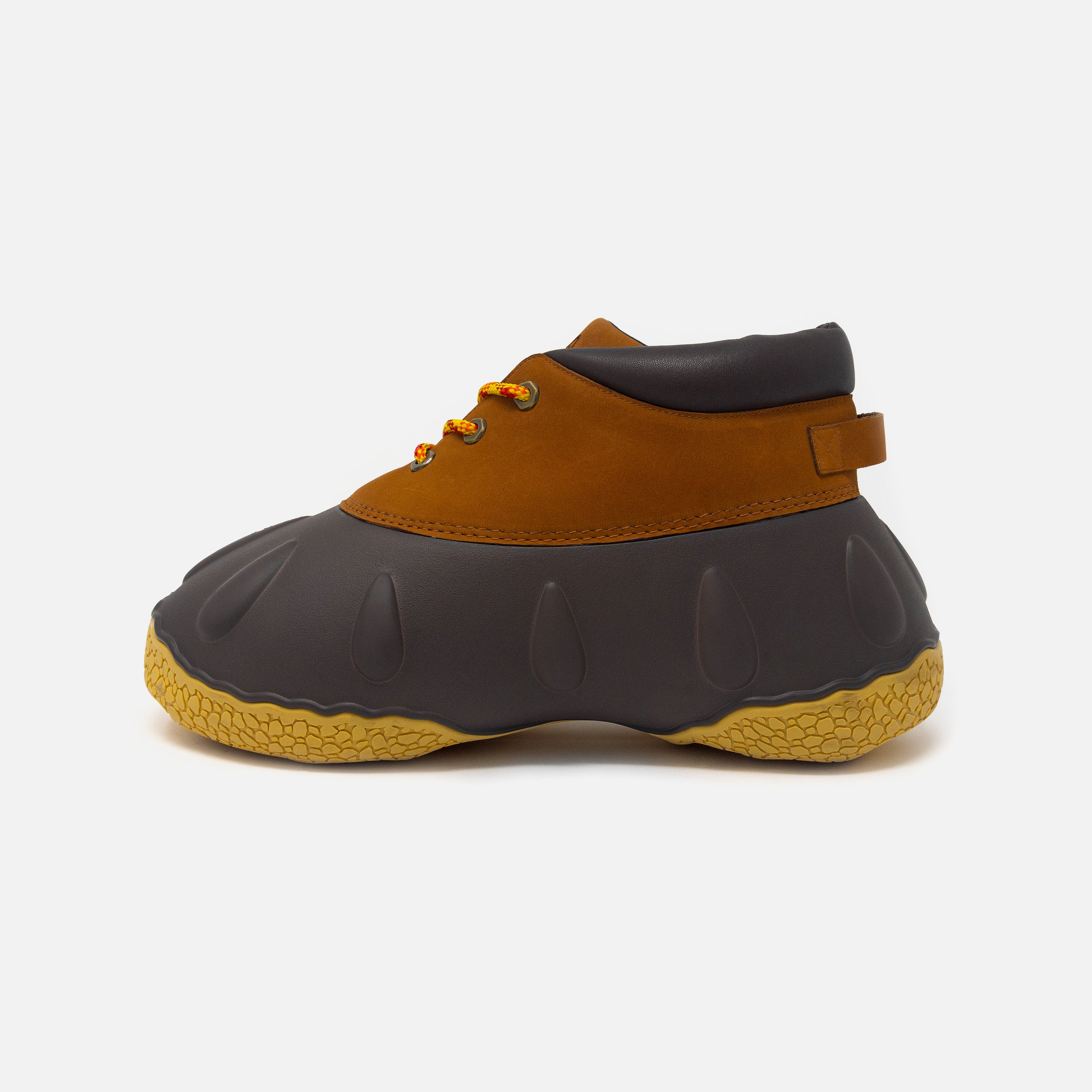 DUCK LO Chestnut - FCTRY LAb