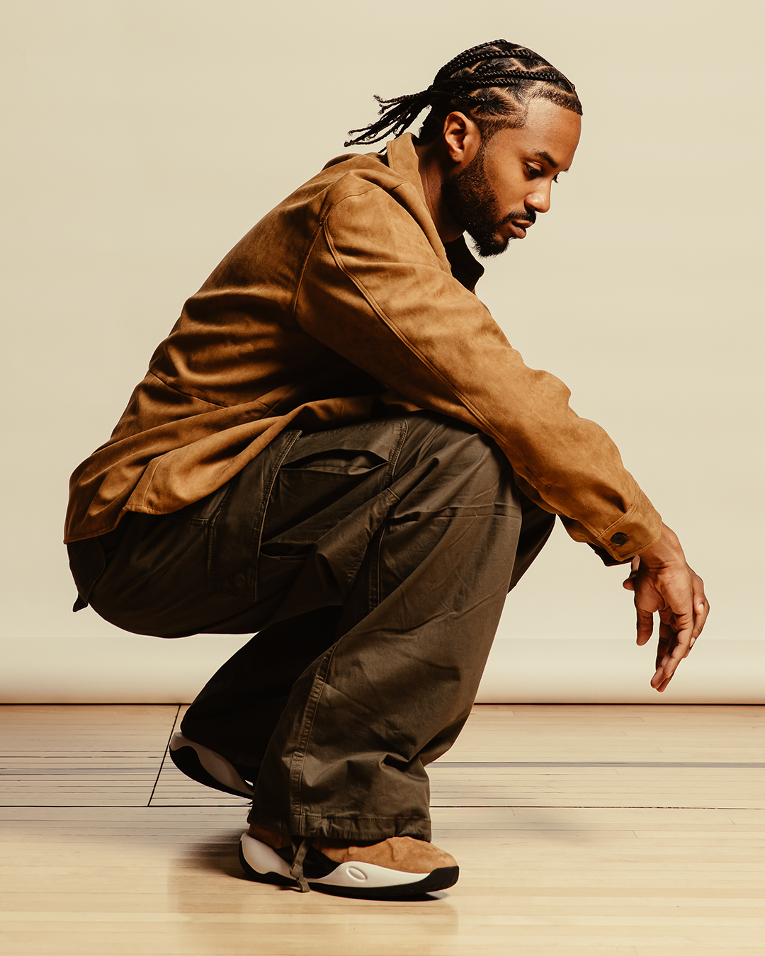 Duck Hoops - Monochrome