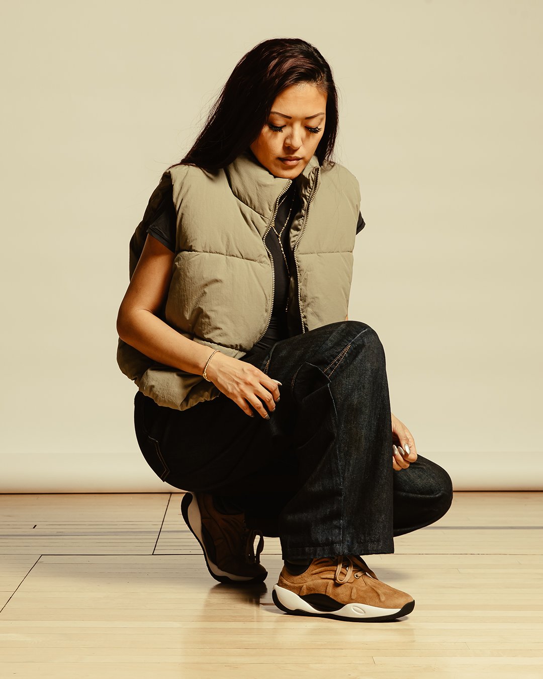 Duck Hoops - Monochrome