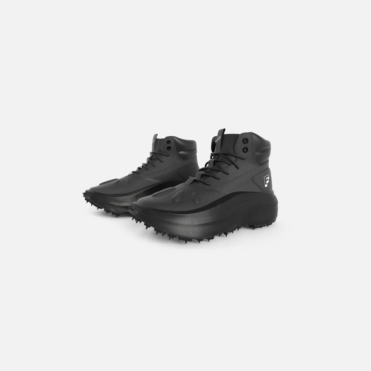 OB -1 UTILITY BOOT - BLACK AF