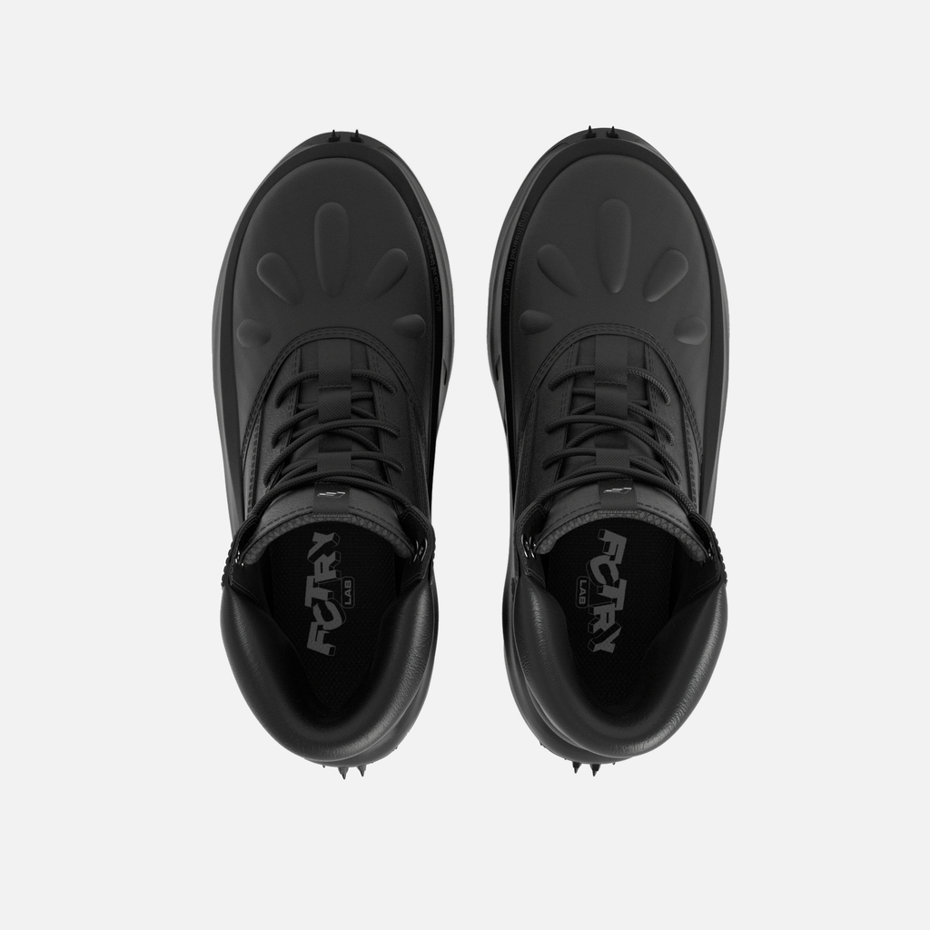 OB -1 UTILITY BOOT - BLACK AF