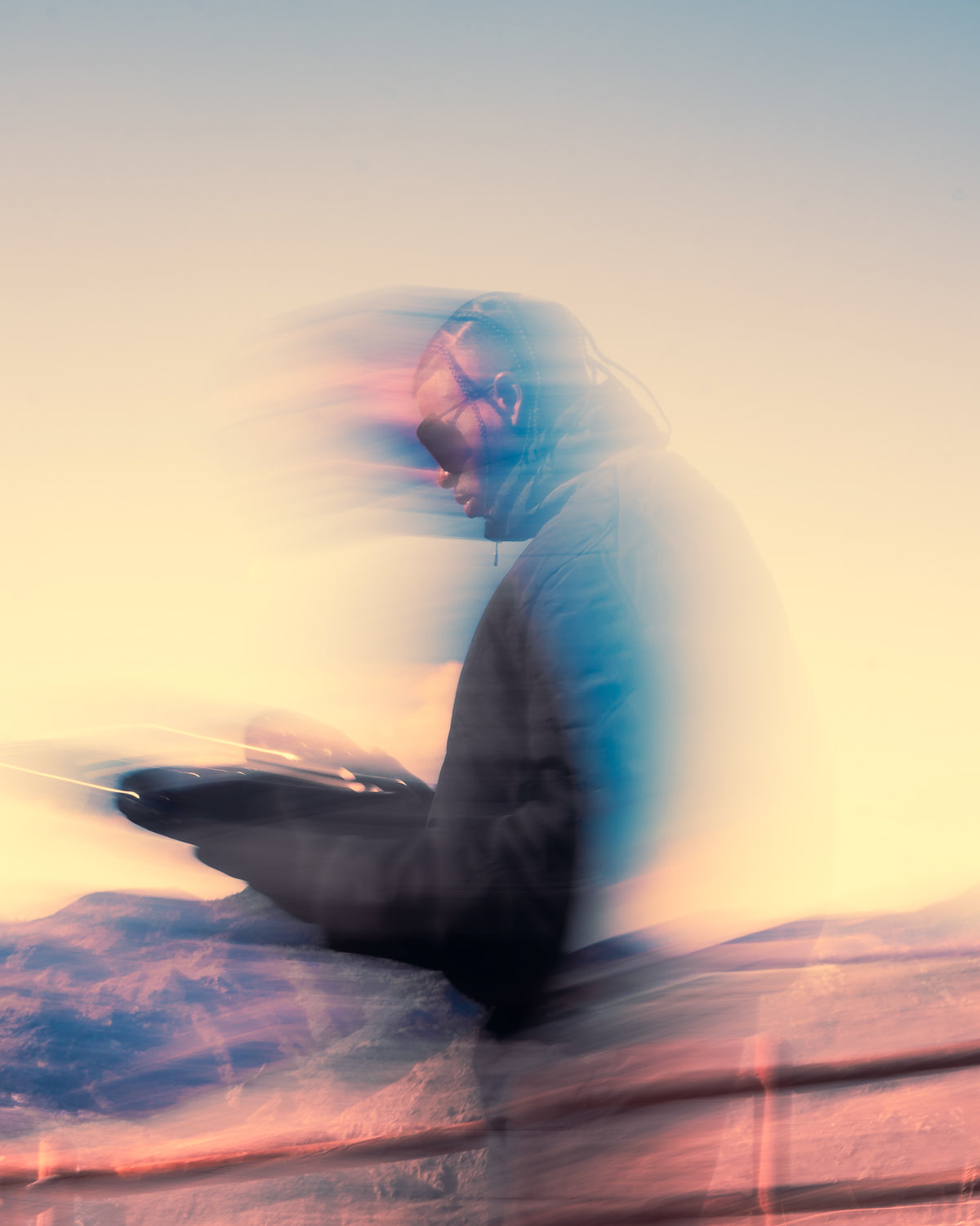 FCTRY MOCC - LIQUID BLACK