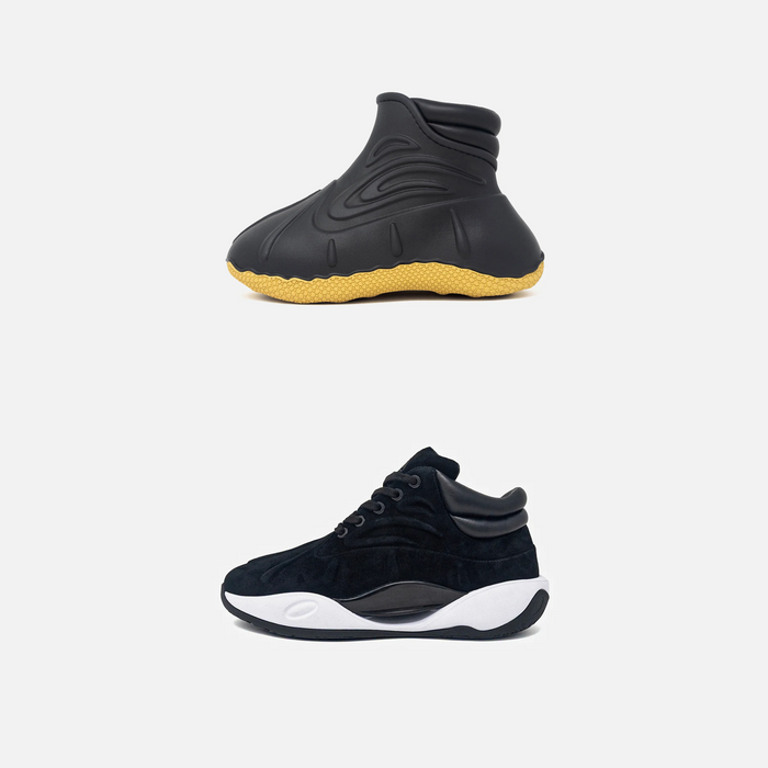 Black - Monochrome