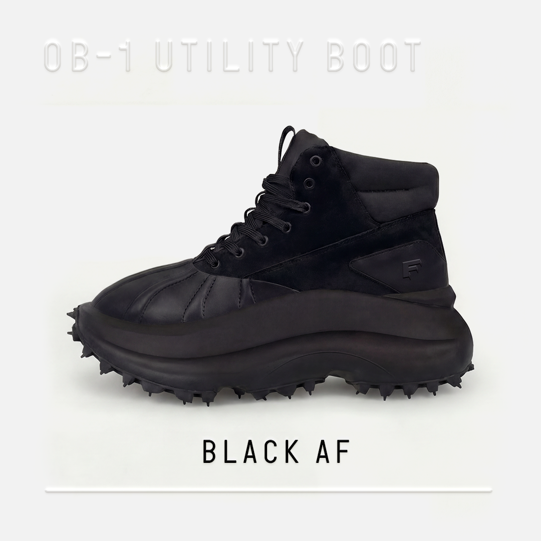 OB -1 UTILITY BOOT