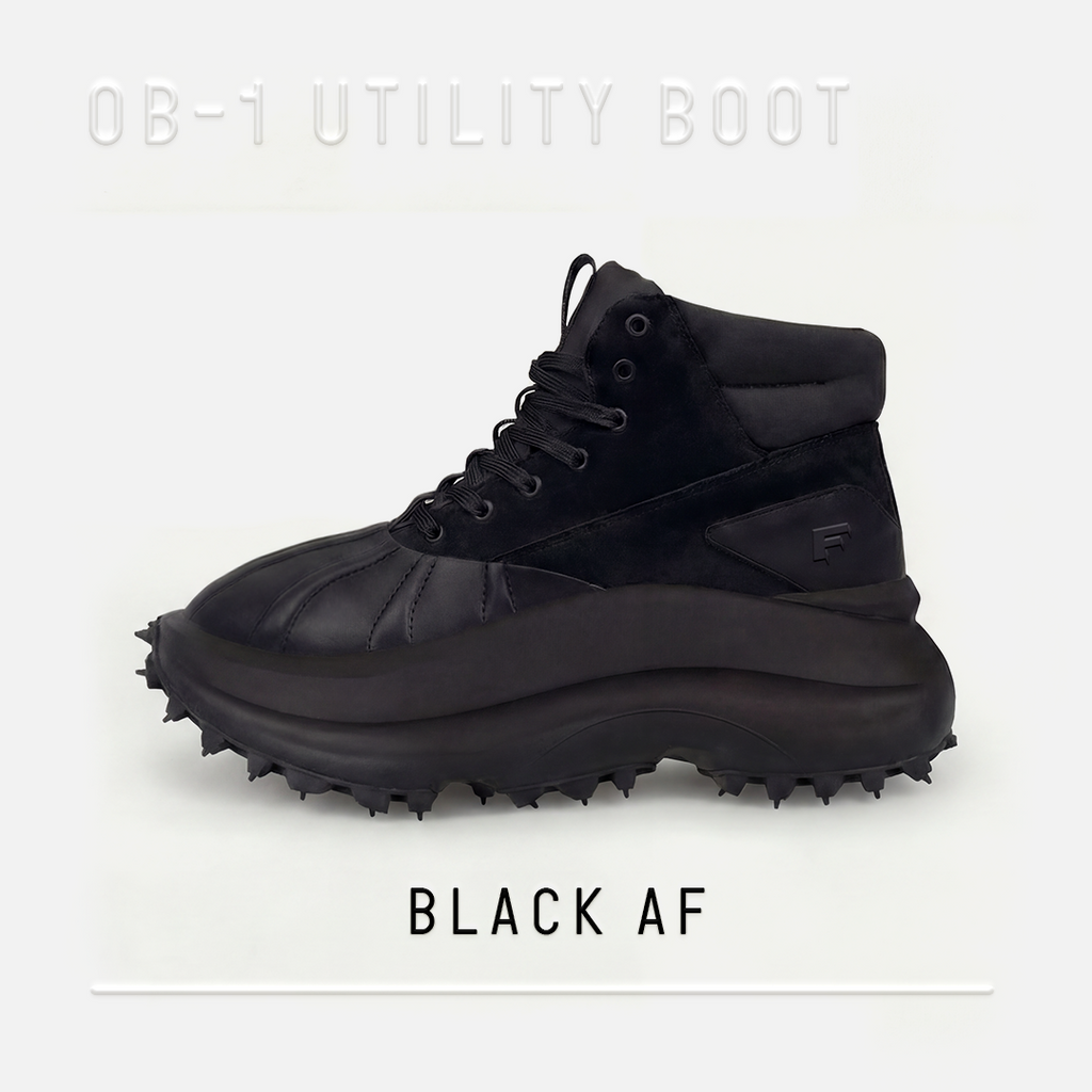 OB -1 UTILITY BOOT