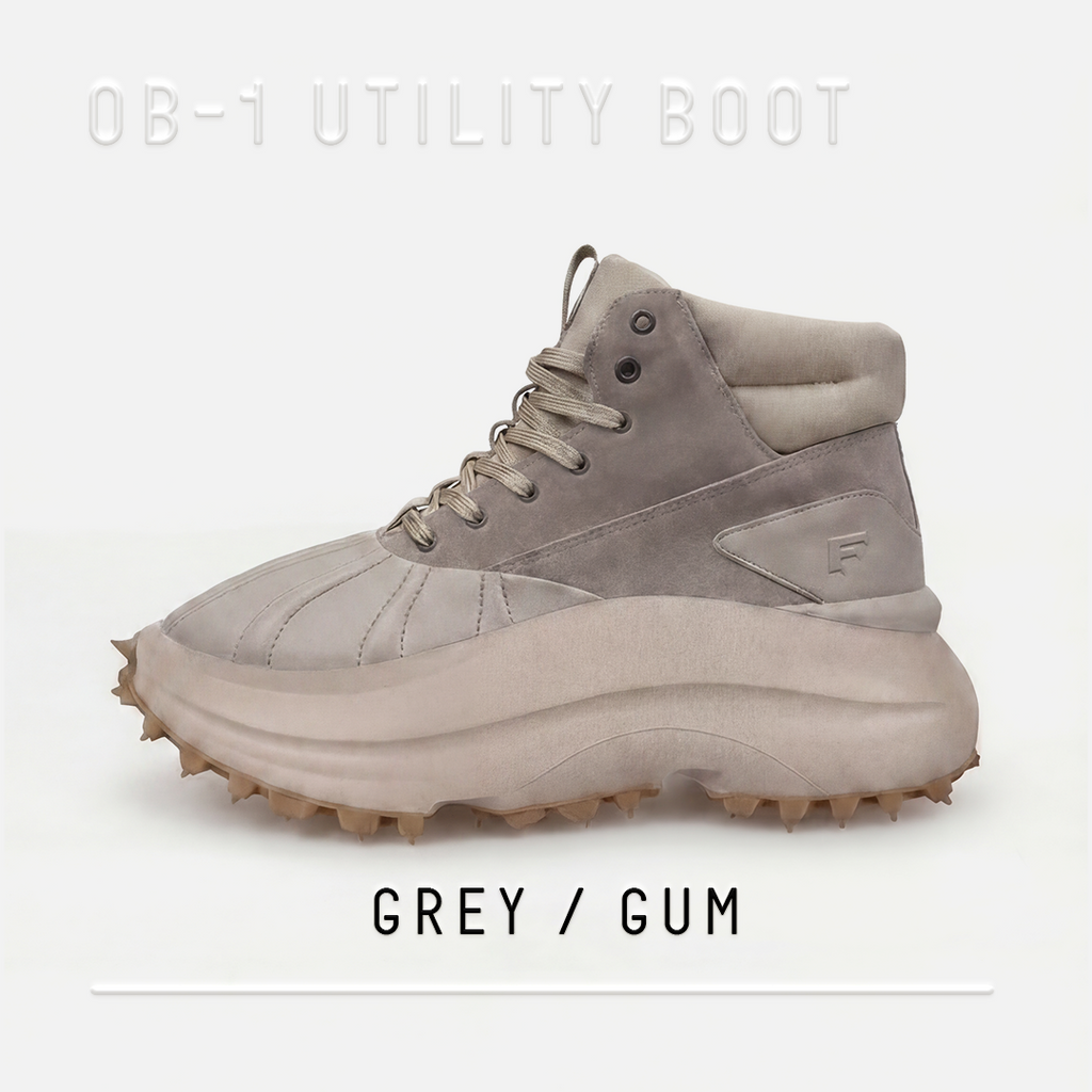 OB -1 UTILITY BOOT