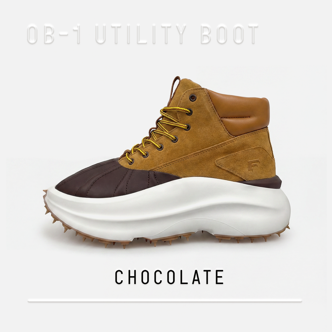 OB -1 UTILITY BOOT