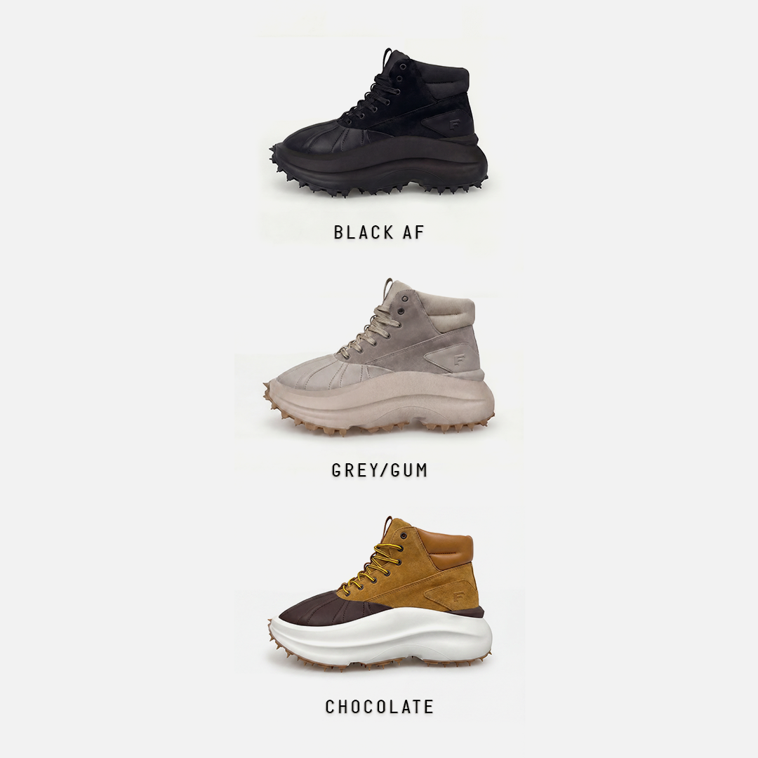 OB -1 UTILITY BOOT