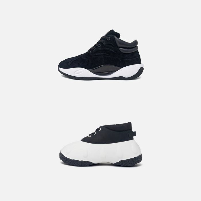 Monochrome - Tuxedo