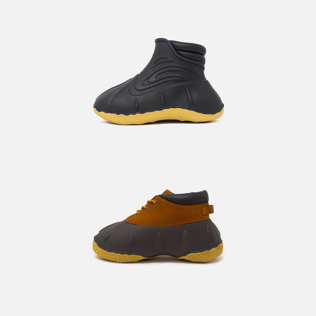 Duck Boot + Duck Lo Chestnut