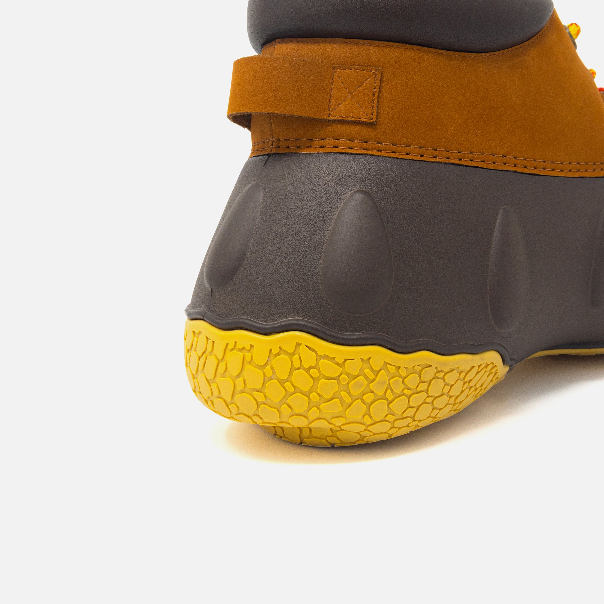 DUCK LO Chestnut - FCTRY LAb