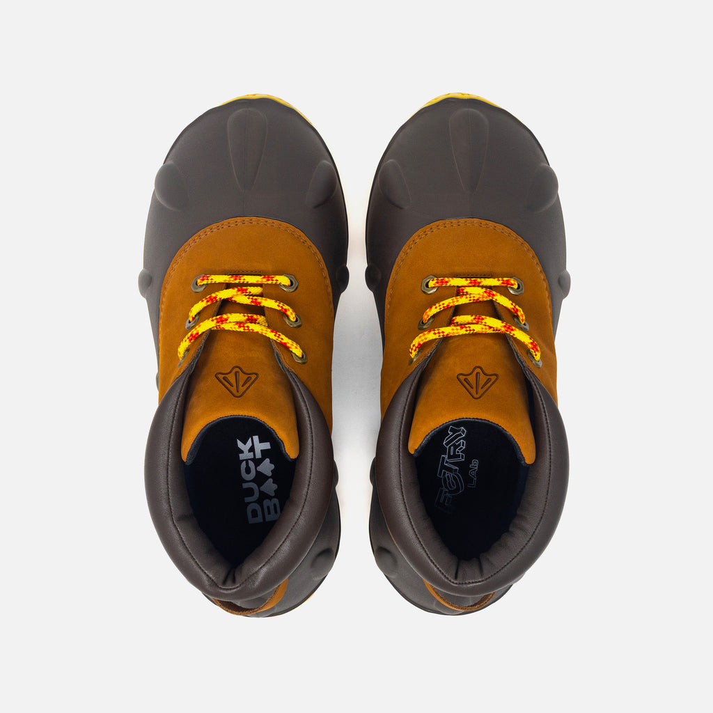 DUCK LO Chestnut - FCTRY LAb