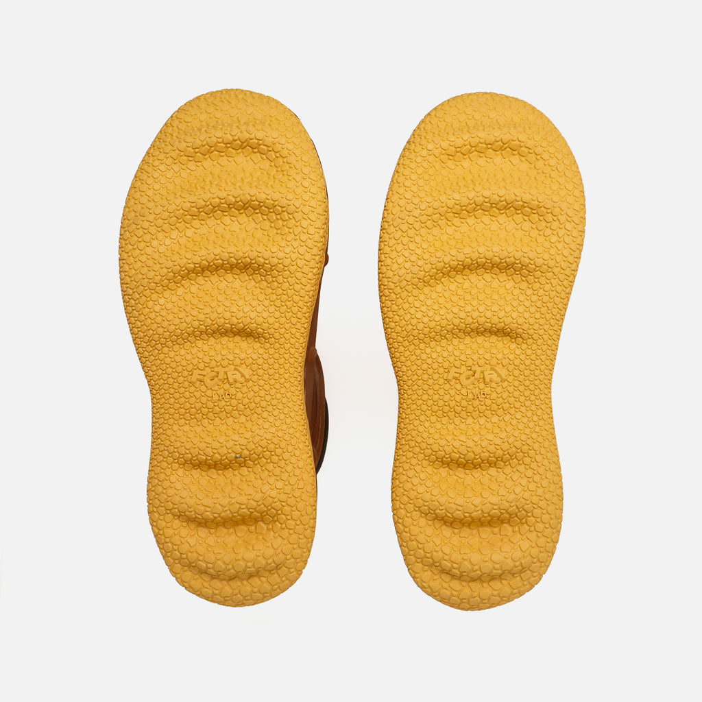 DUCK BOOT Caramel - FCTRY LAb