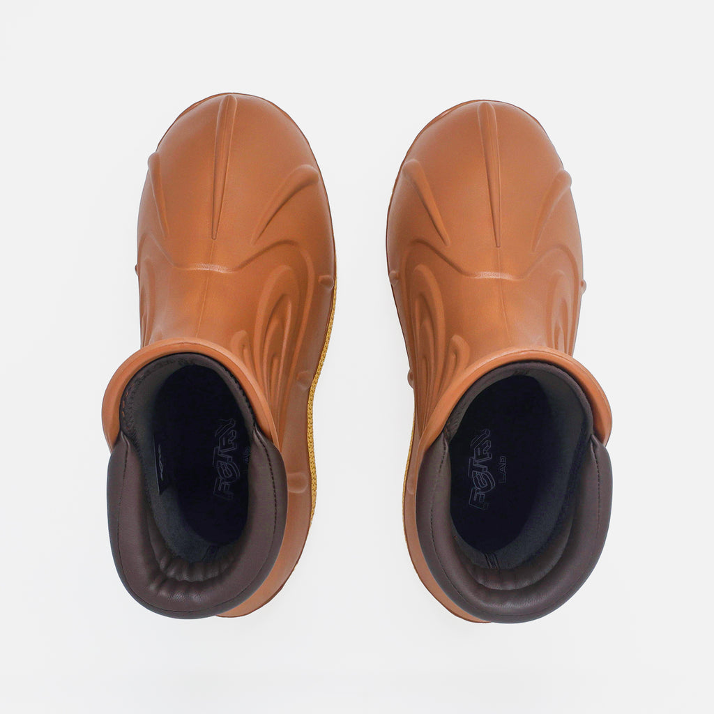 DUCK BOOT Caramel - FCTRY LAb