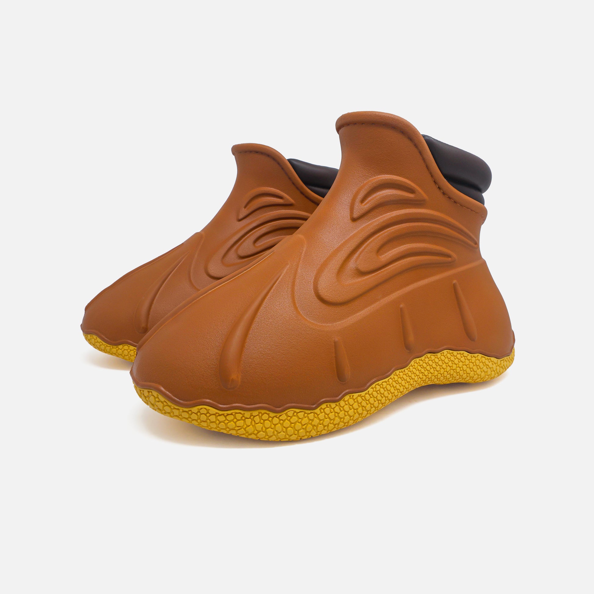 DUCK BOOT Caramel - FCTRY LAb