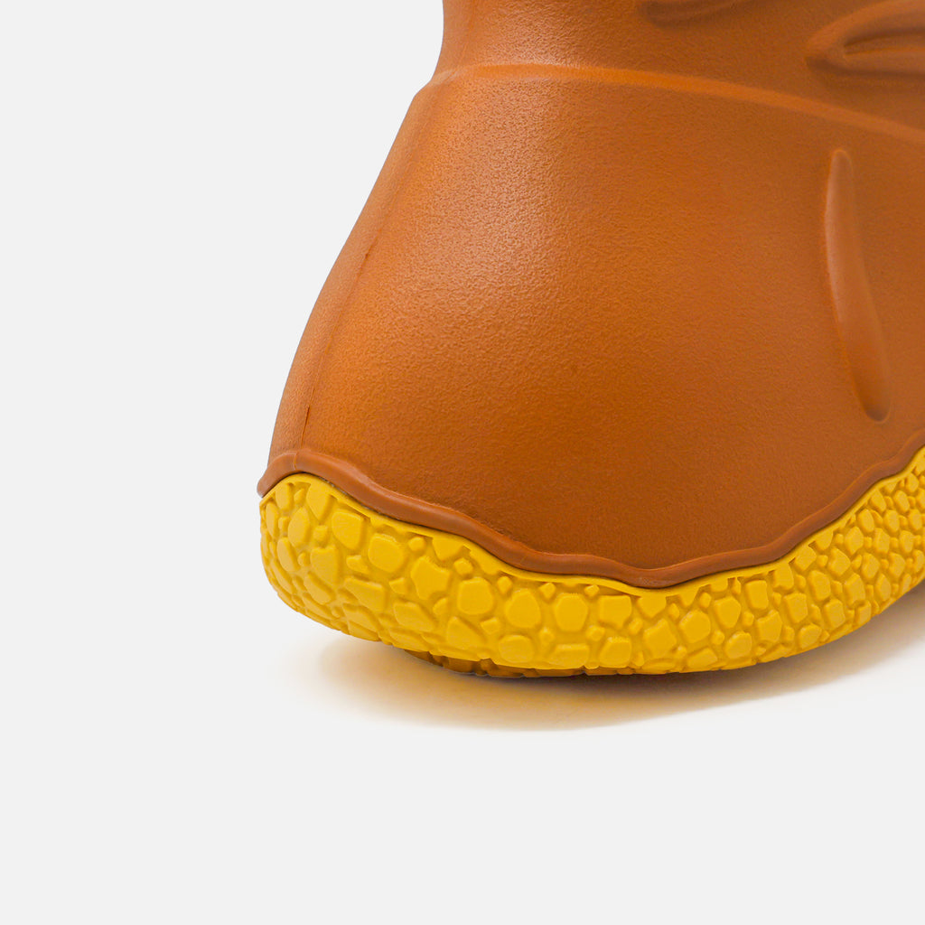 DUCK BOOT Caramel - FCTRY LAb