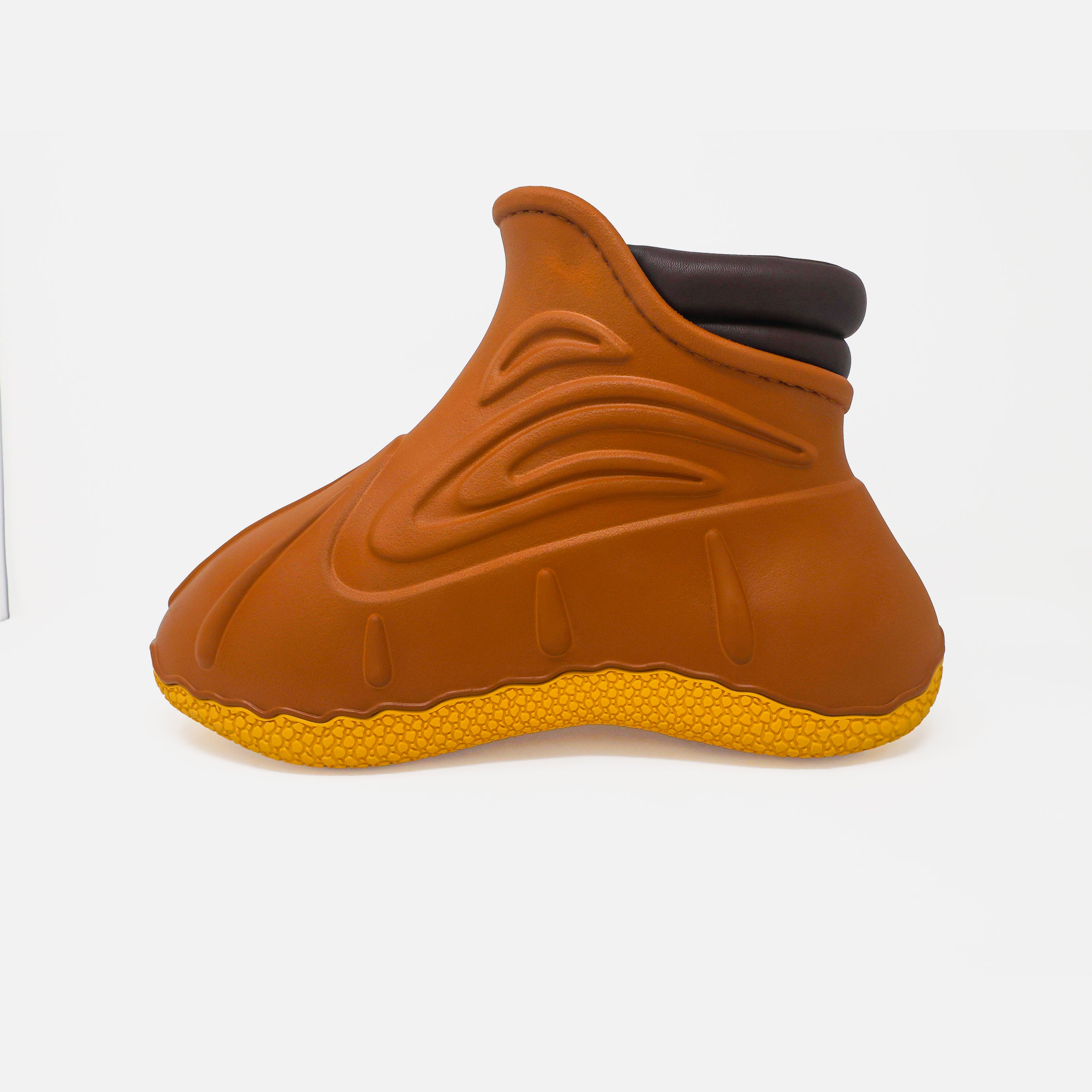 DUCK BOOT Caramel - FCTRY LAb