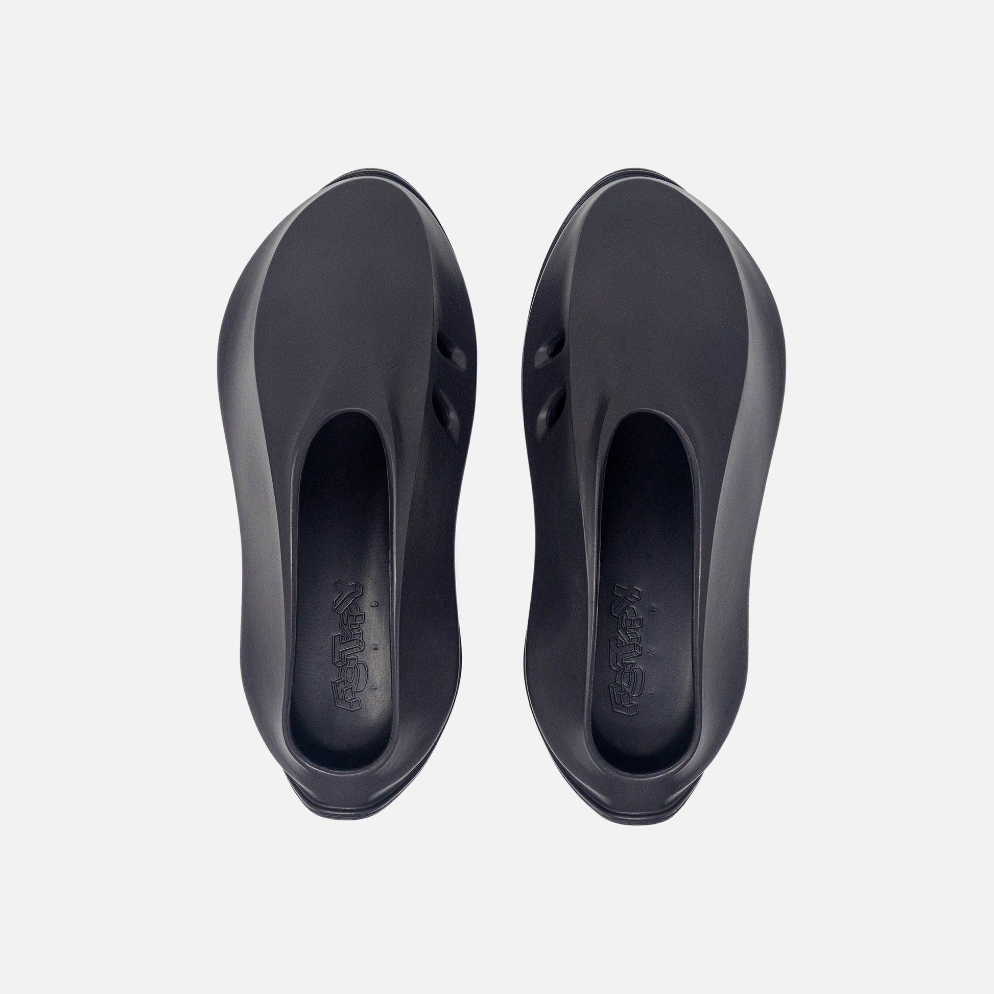 KNIGHT RNR Matte Black - FCTRY LAb