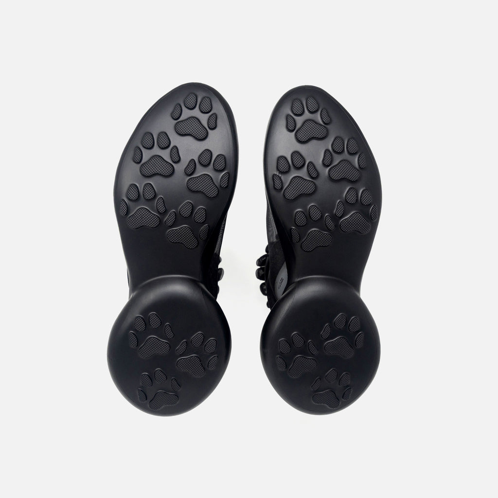 RUFL BOOT Black - FCTRY LAb X Collina Strada