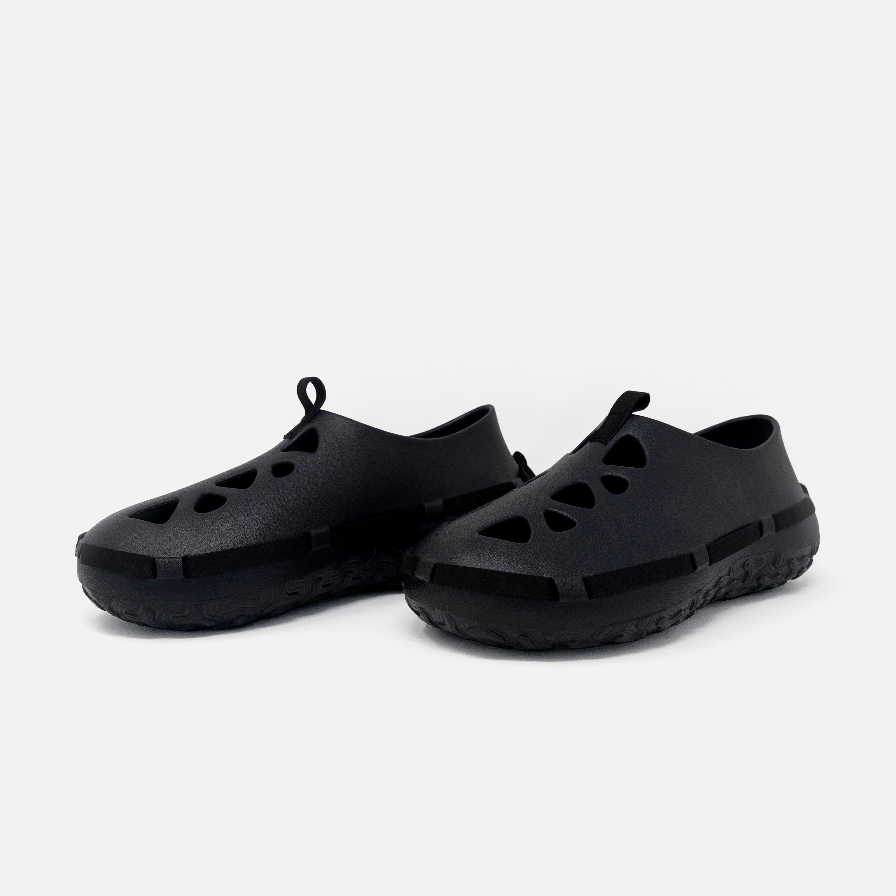 MOCC Men Black - FCTRY LAb