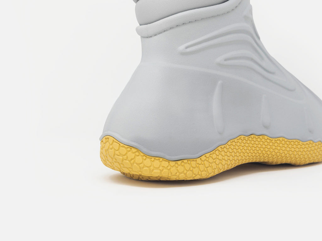 DUCK BOOT Grey - FCTRY LAb