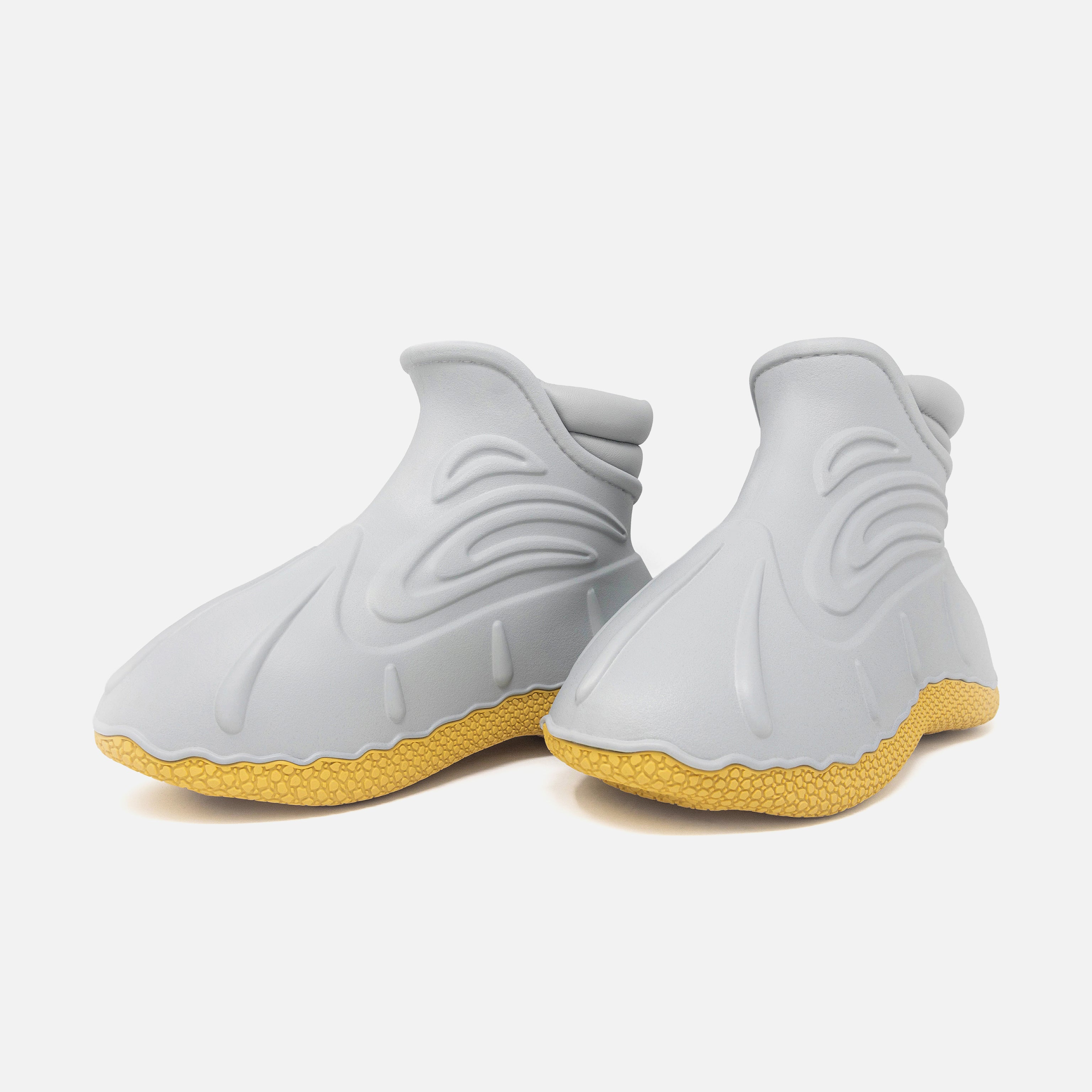 DUCK BOOT Grey - FCTRY LAb