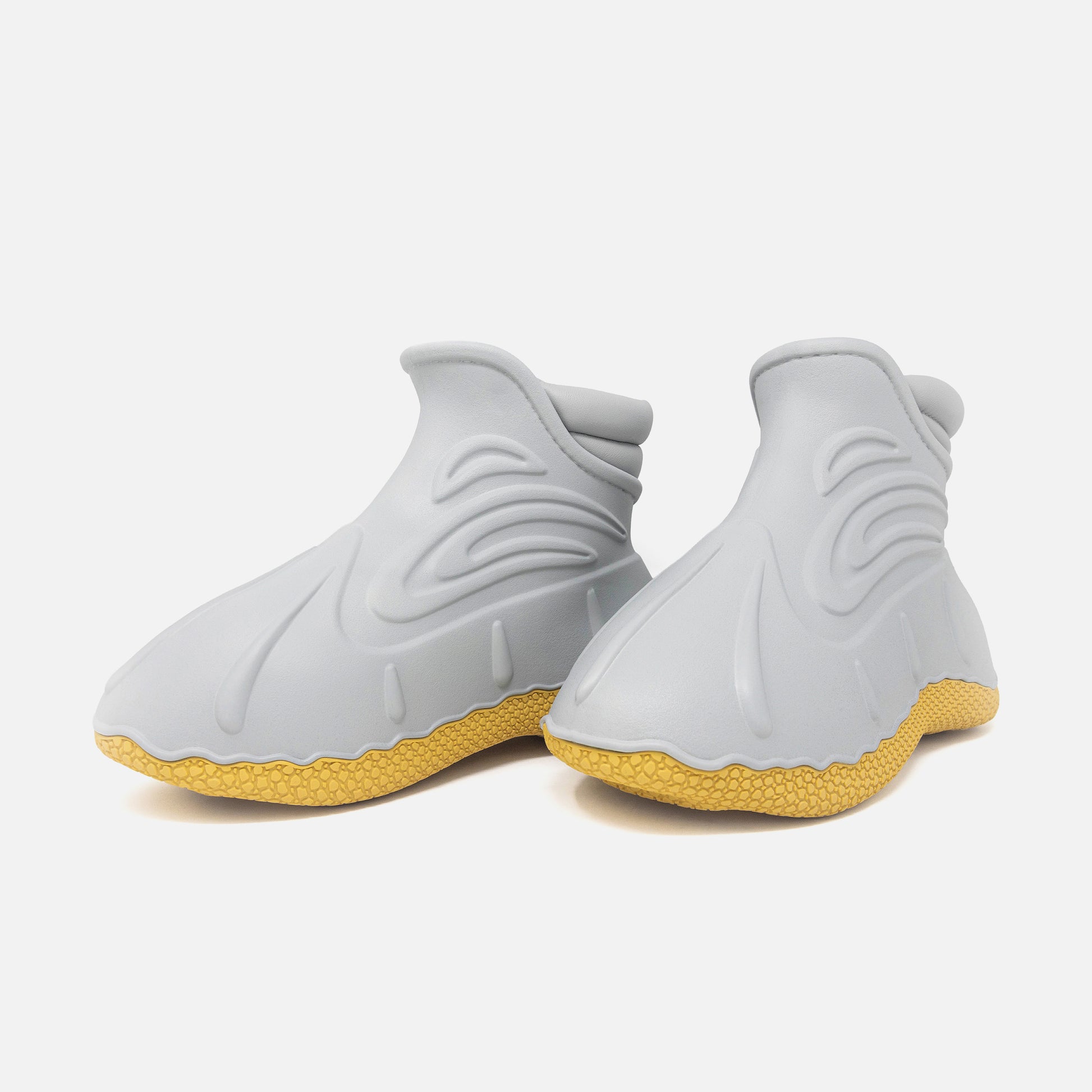 DUCK BOOT Grey - FCTRY LAb