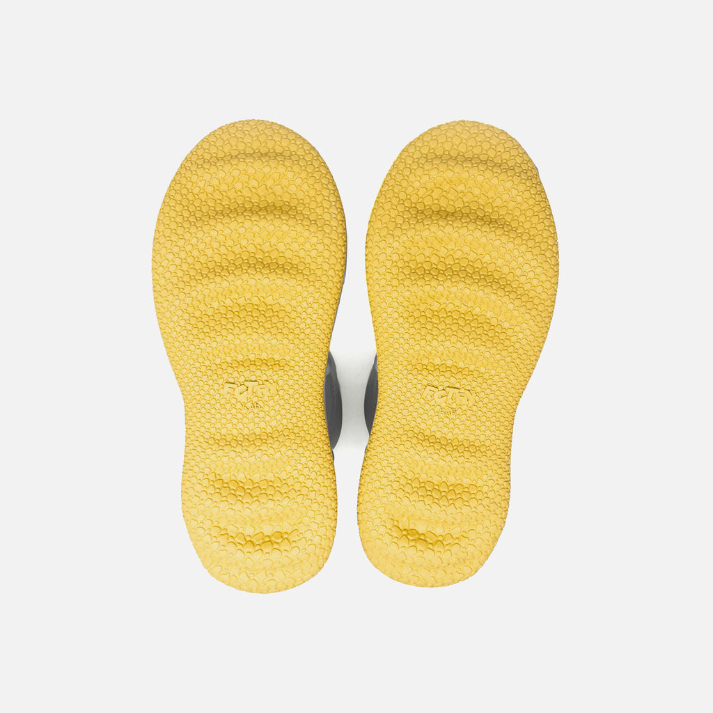 DUCK BOOT Yellow - FCTRY LAb