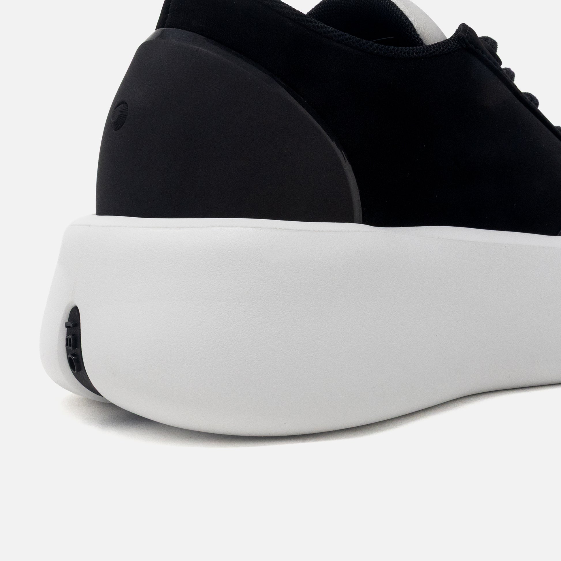 OB-1 Low Black Grey - FCTRY LAb