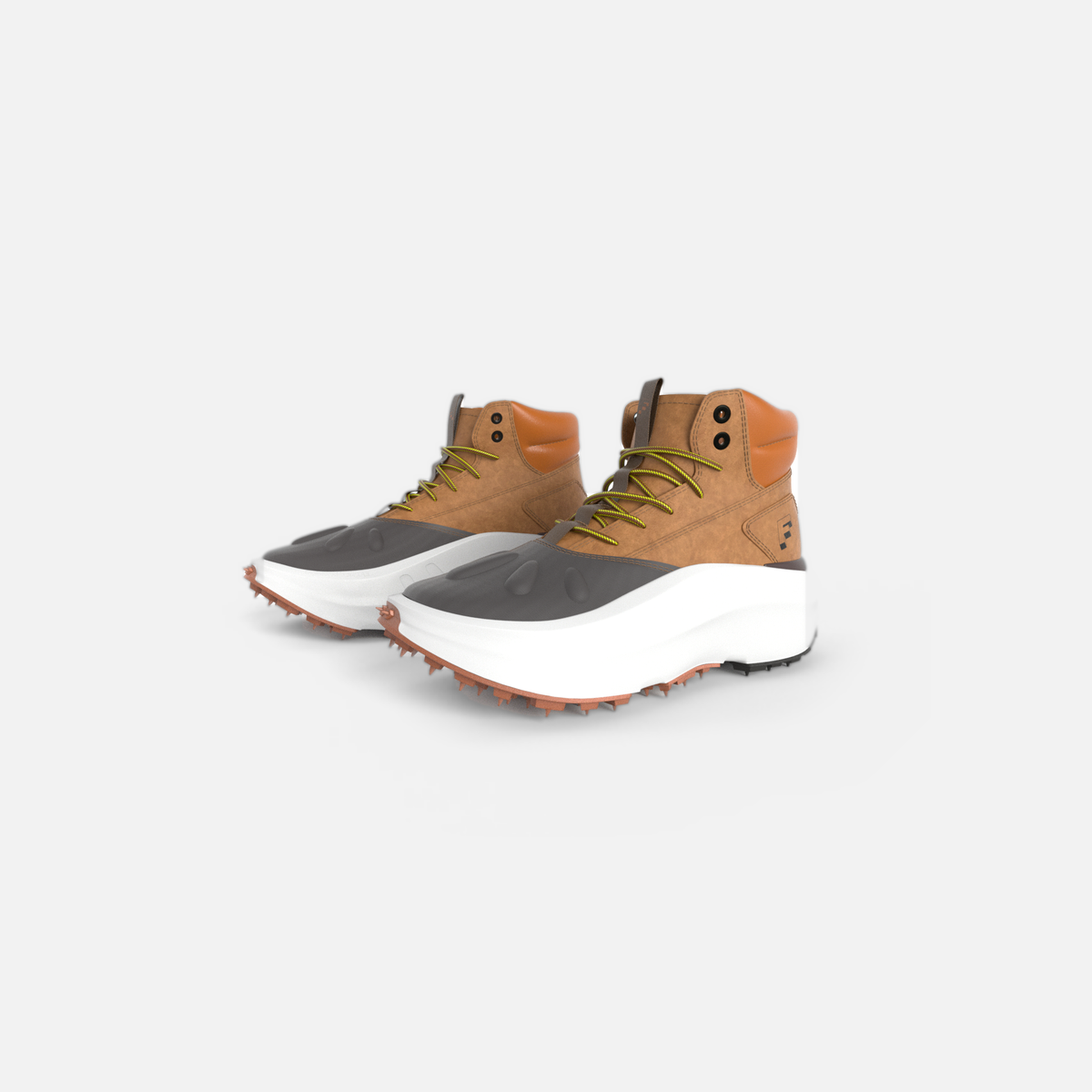 OB -1 UTILITY BOOT - CHOCOLATE
