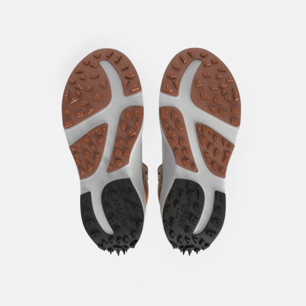 OB -1 UTILITY BOOT - CHOCOLATE