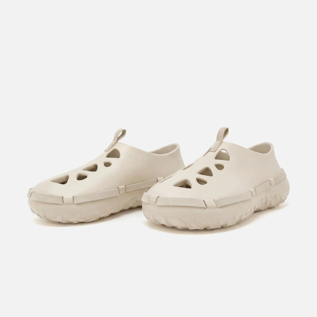 FCTRY Lab Women's MOCC Eggnog Creme - Three Quarter View