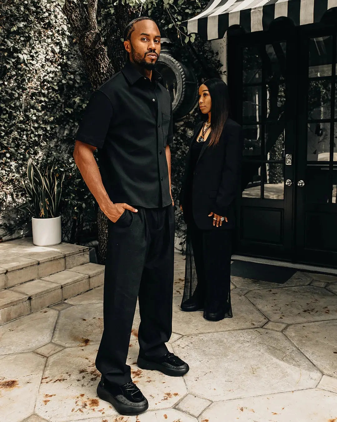 FCTRY Lab OB1 Black AF - PDP Grid Lifestyle Shot 4
