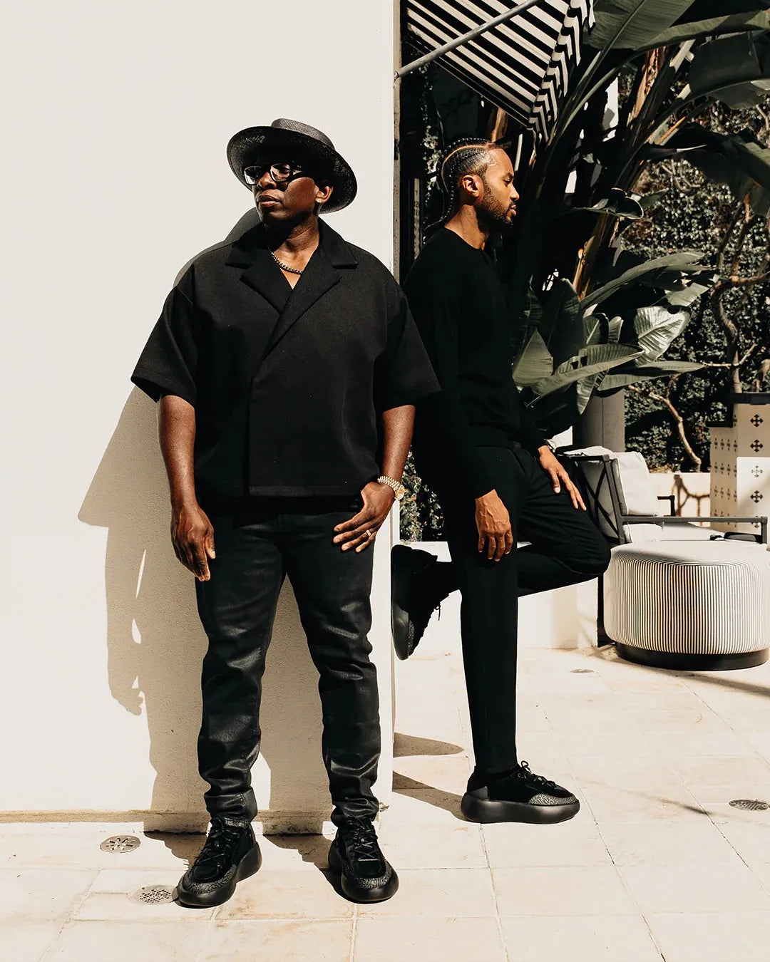 FCTRY Lab OB1 Black AF - PDP Grid Lifestyle Shot 7