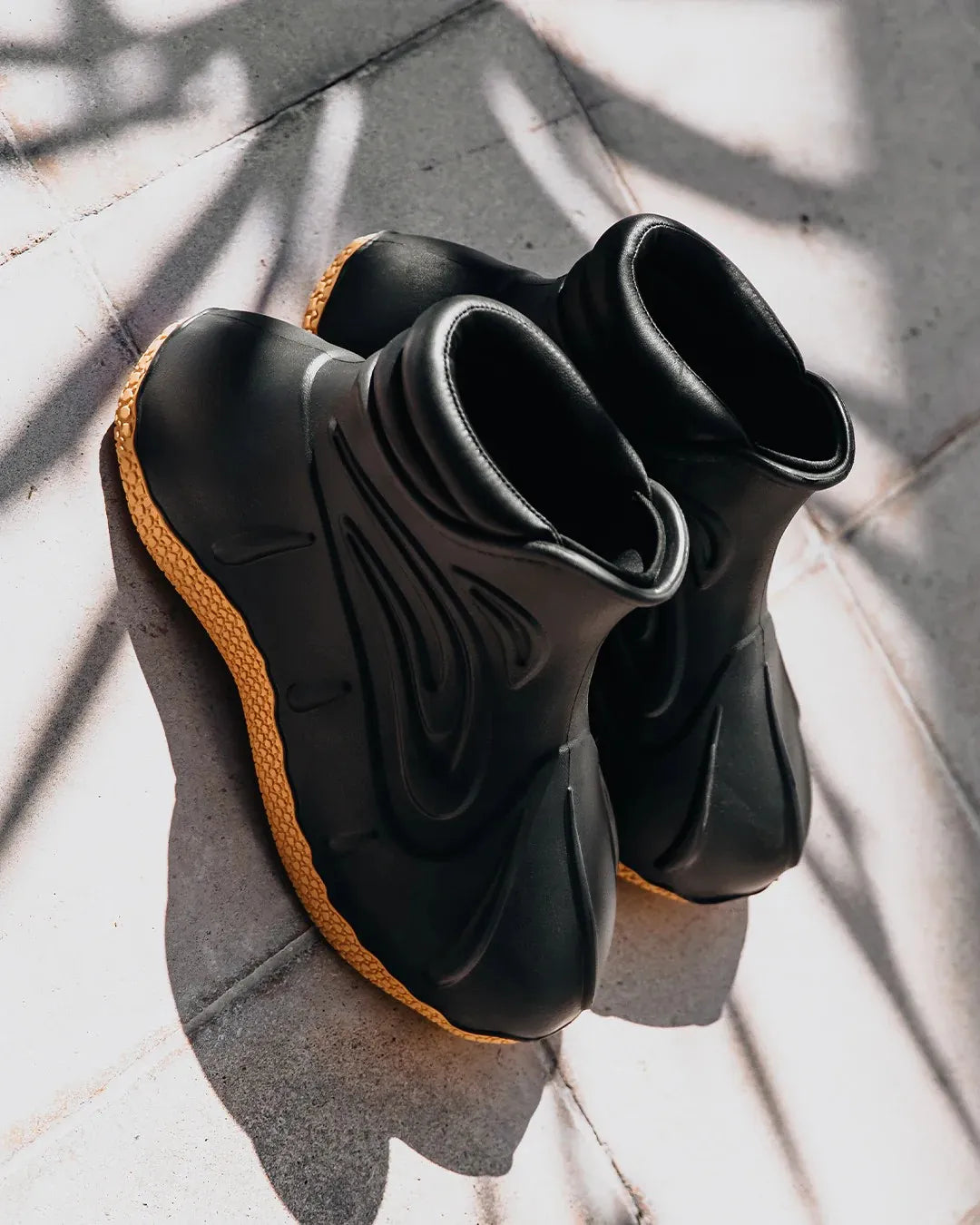 FCTRY Lab Sneaker Design Process Step 5 - Alternate View