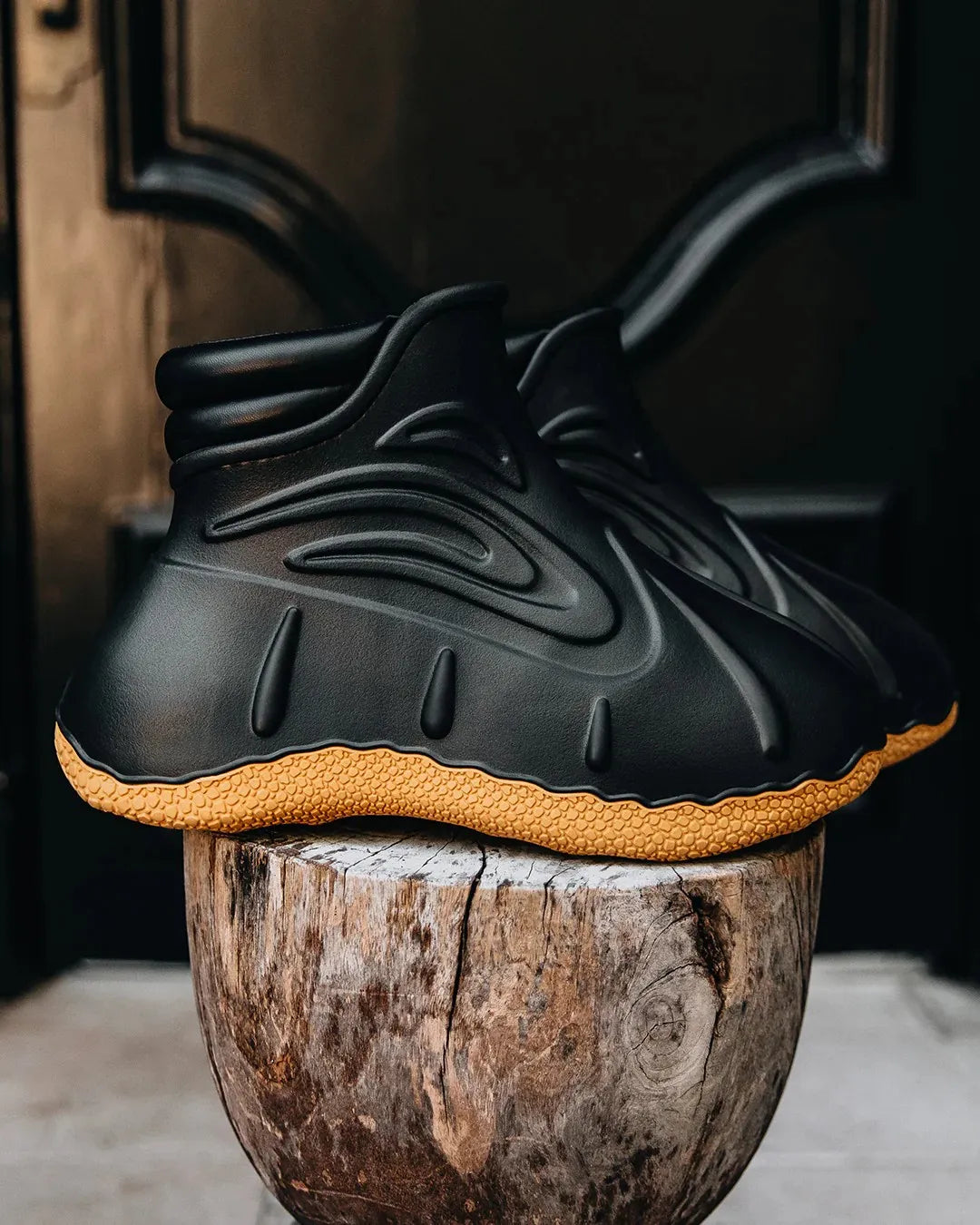 FCTRY Lab Sneaker Design Process Step 6 - Alternate View