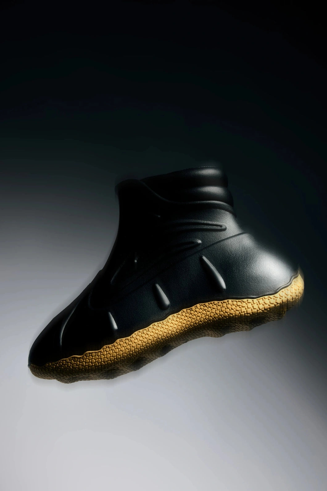 FCTRY Lab Stomper Sneaker Colorway - Studio Shot