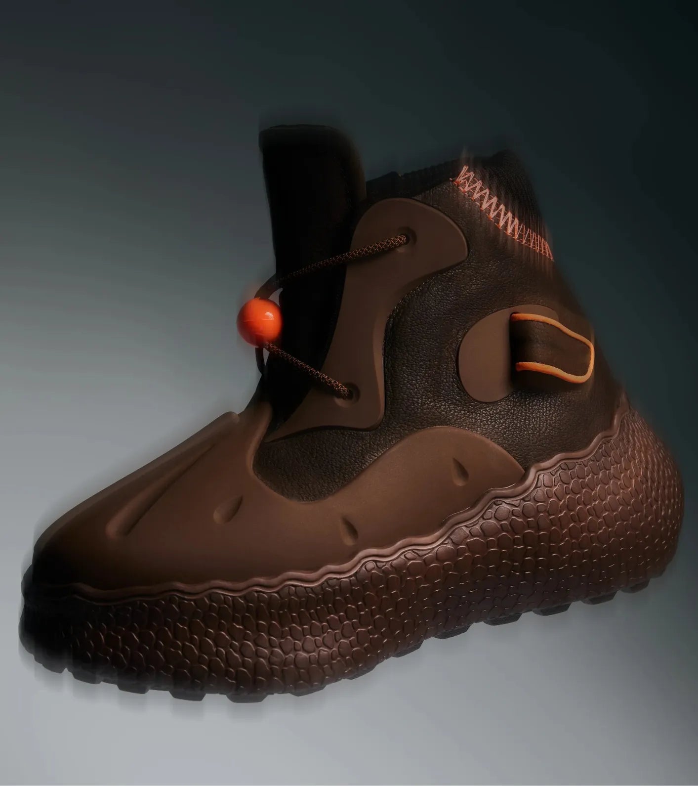 FCTRY Lab Stomper Sneaker - Product Studio Shot