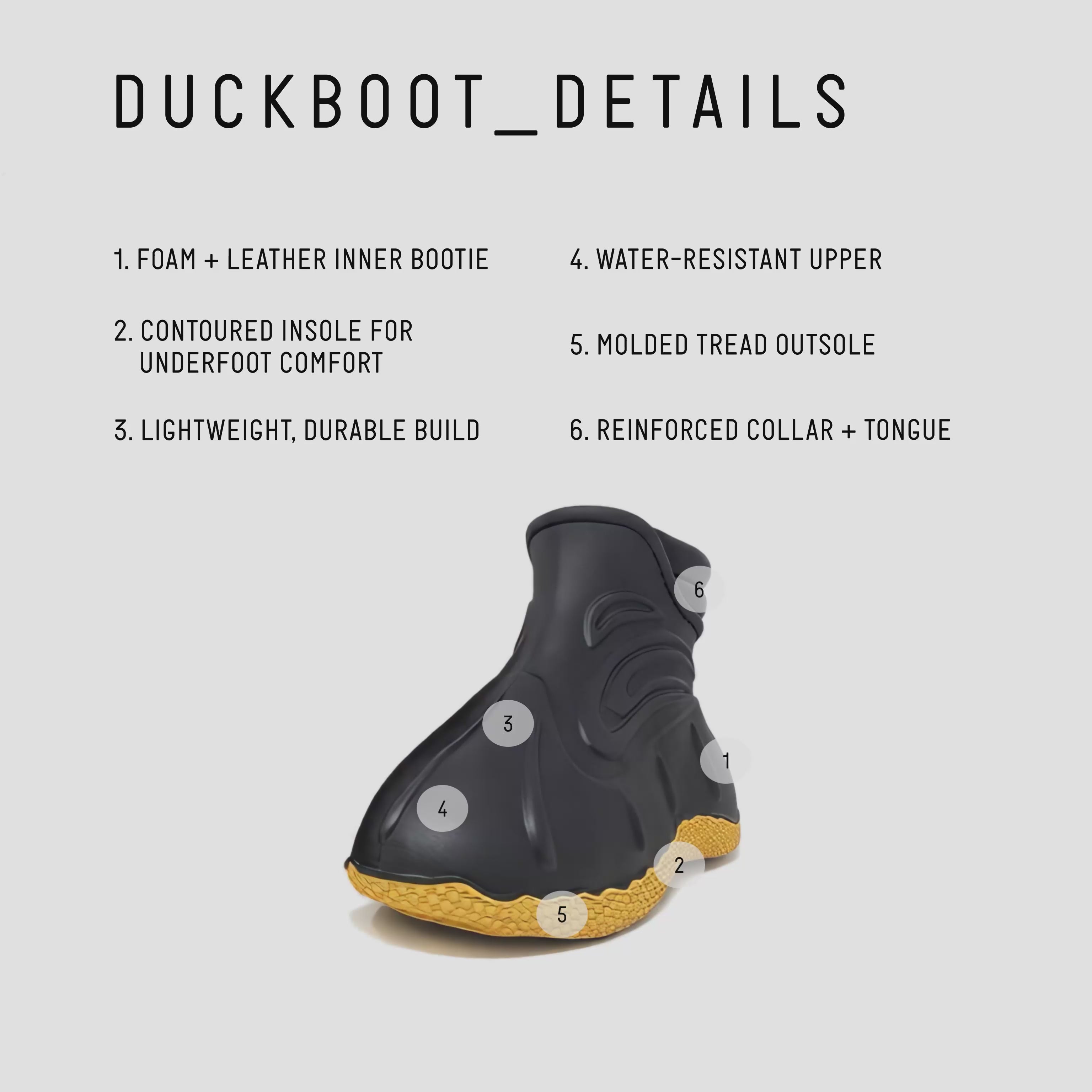 参考上代60500円 FCTRY LAb x NLE CHOPPA DUCK BOOTS ダックブーツシューズファクトリーラボ US11 Shop FCTRY LAb x NLE Choppa Duck Boot - Blue